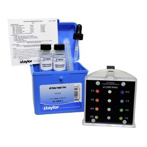 Taylor Technologies K-1285-1 Individual Kit