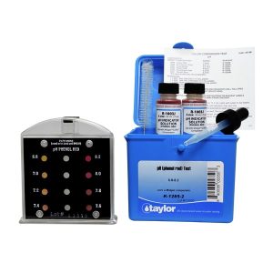 Taylor Technologies K-1285-2 Individual Kit