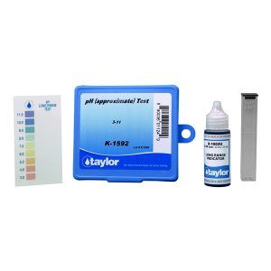 Taylor Technologies K-1592 Individual Kit