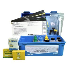 Taylor Technologies K-1616 Combination Kit
