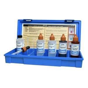 Taylor Technologies K-9065 Individual Kit
