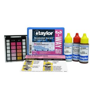 Taylor Technologies K-1001 Residential Kit