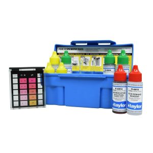 Taylor Technologies K-1004 Residential Kit