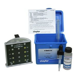 Taylor Technologies K-1231 Individual Kit