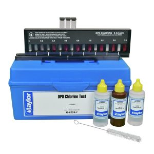 Taylor Technologies K-1259-1 Individual Kit