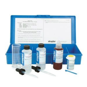 Taylor Technologies K-1502 Individual Kit