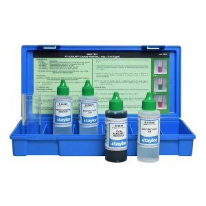 Taylor Technologies K-1512 Individual Kit