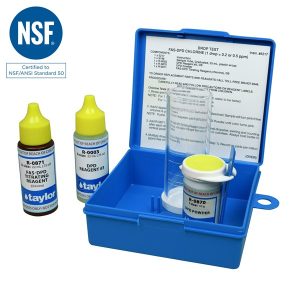 Taylor Technologies K-1515-A Individual Kit