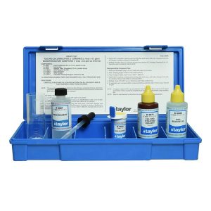 Taylor Technologies K-1518 Individual Kit