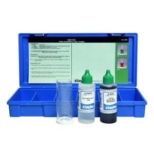 Taylor Technologies K-1530 Individual Kit