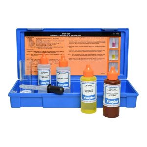 Taylor Technologies K-1549 Individual Kit
