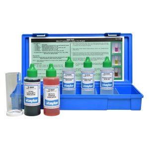 Taylor Technologies K-1575 Individual Kit