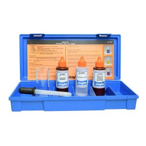 Taylor Technologies K-1598 Individual Kit