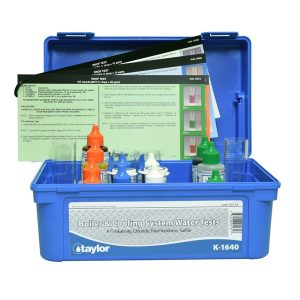 Taylor Technologies K-1640 Combination Kit