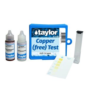 Taylor Technologies K-1730 Individual Kit