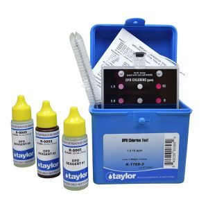 Taylor Technologies K-1768-2 Individual Kit