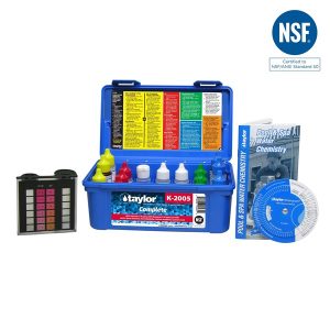 Taylor Technologies K-2005 Combination Kit