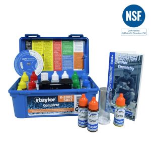 Taylor Technologies K-2005-SALT Combination Kit