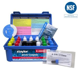 Taylor Technologies K-2005C Combination Kit