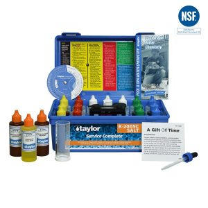Taylor Technologies K-2005C-SALT Combination Kit
