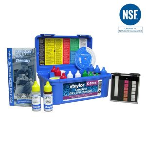 Taylor Technologies K-2006 Combination Kit