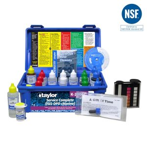 Taylor Technologies K-2006C Combination Kit