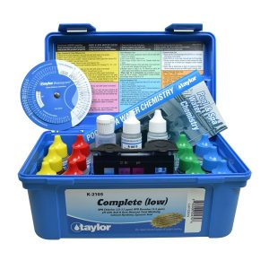 Taylor Technologies K-2105 Combination Kit