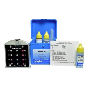 Taylor Technologies K-9047 Individual Kit
